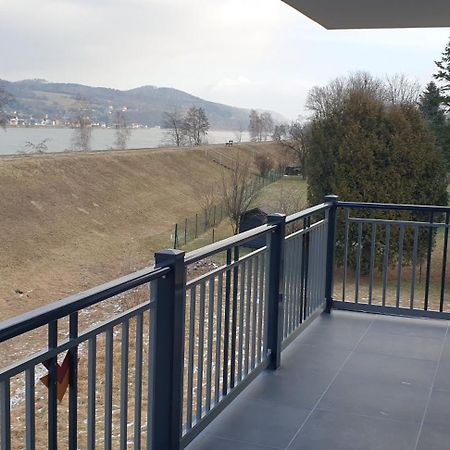 Apartment An Der Donau Krumnussbaum Экстерьер фото