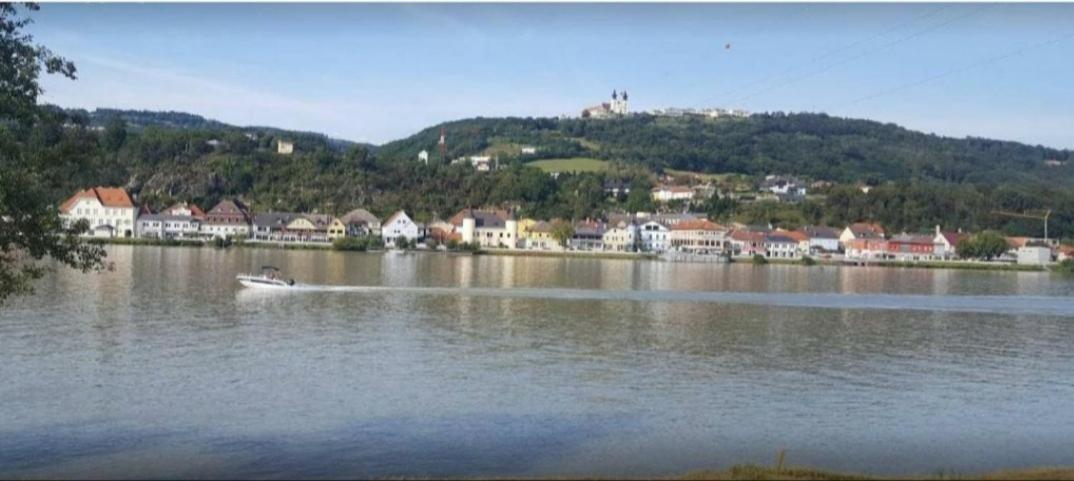 Apartment An Der Donau Krumnussbaum Экстерьер фото
