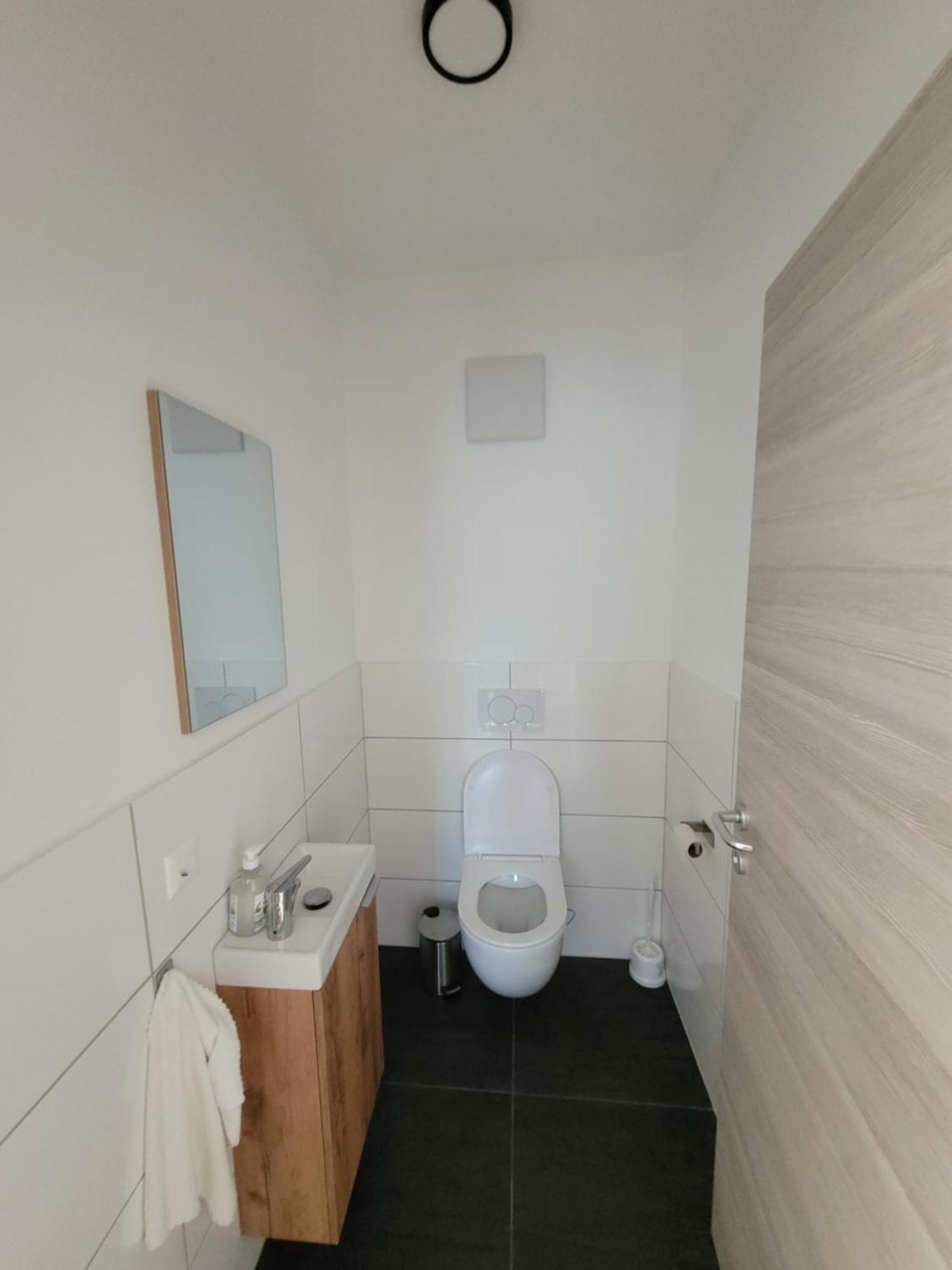 Apartment An Der Donau Krumnussbaum Экстерьер фото