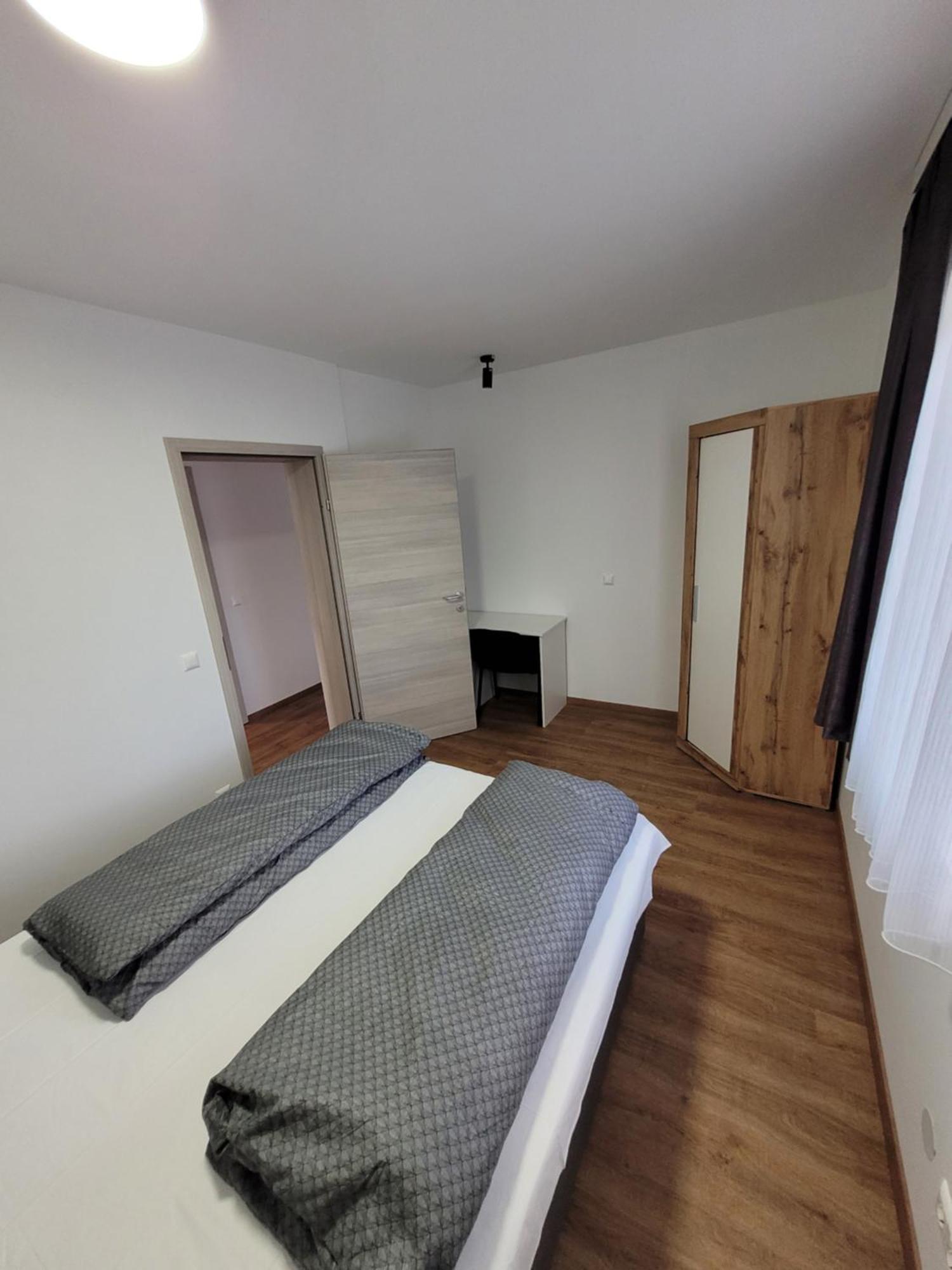 Apartment An Der Donau Krumnussbaum Экстерьер фото
