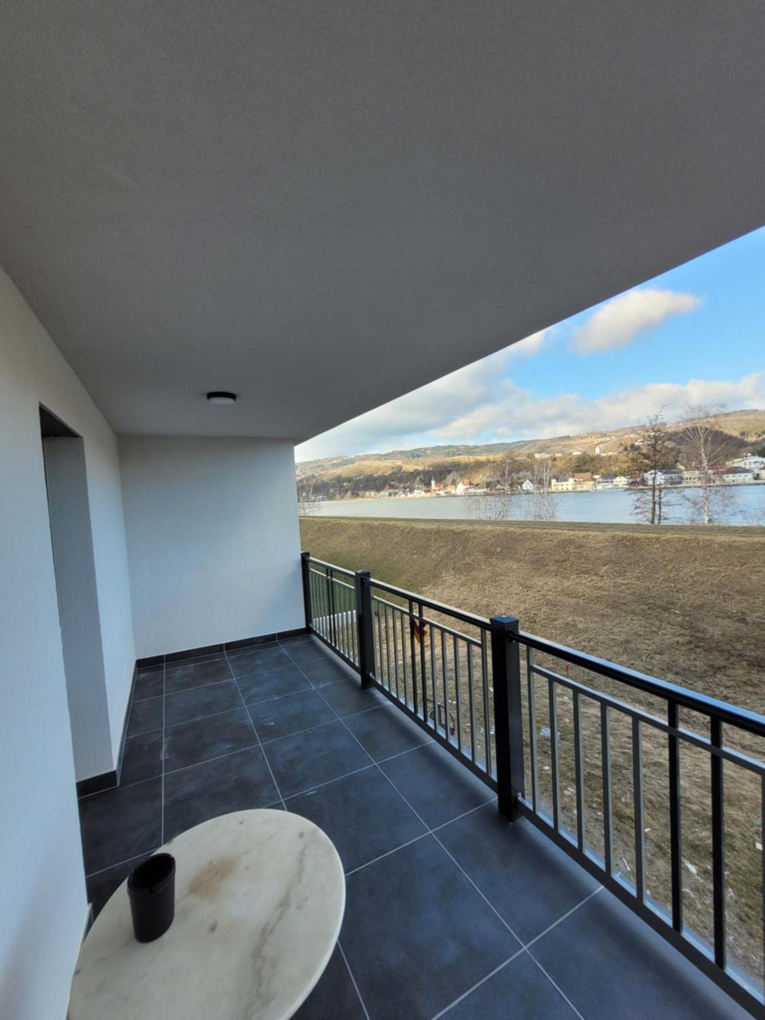 Apartment An Der Donau Krumnussbaum Экстерьер фото