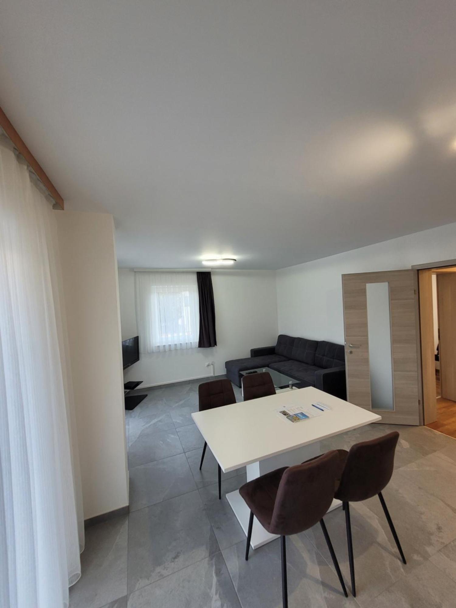 Apartment An Der Donau Krumnussbaum Экстерьер фото