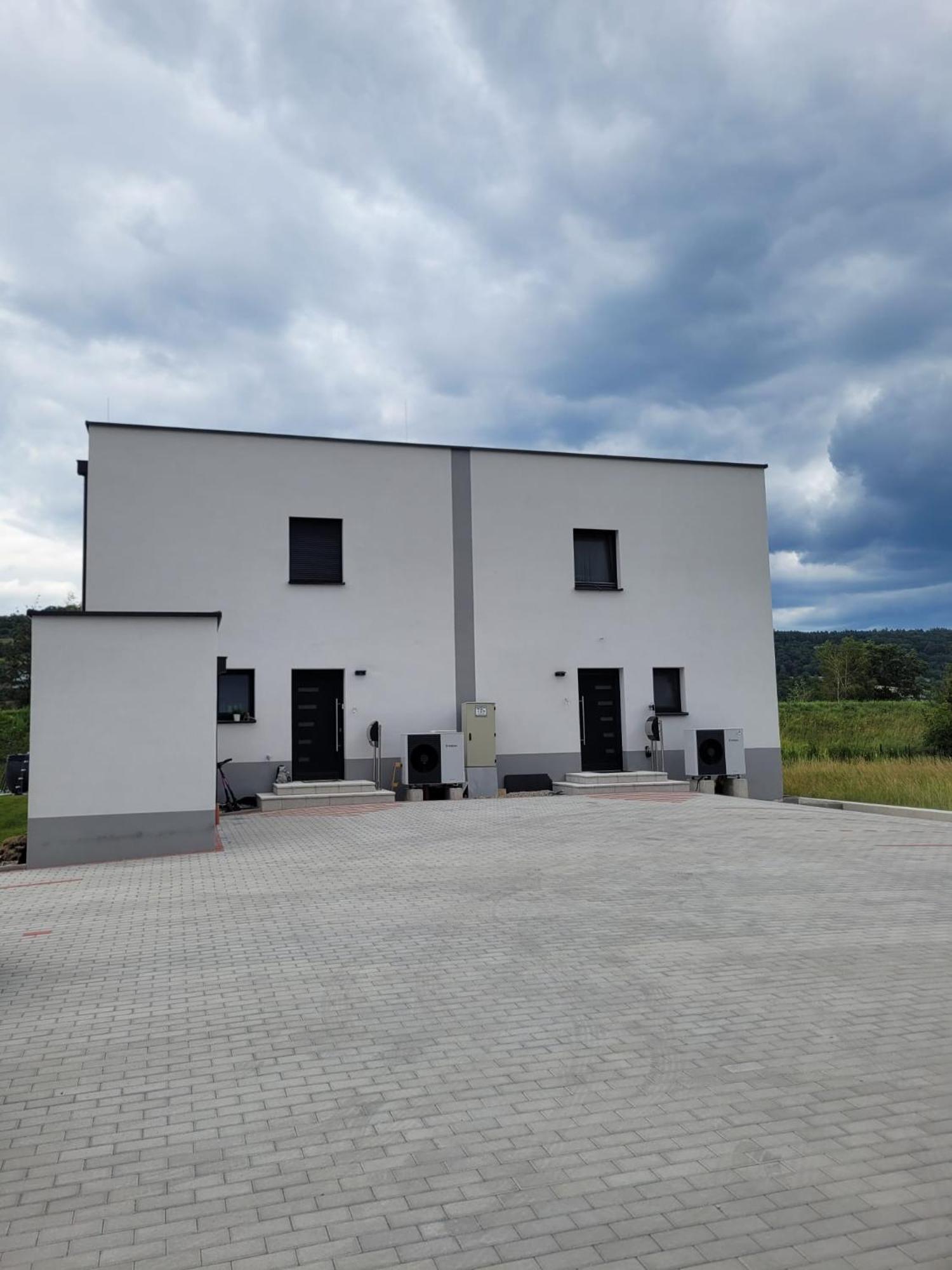 Apartment An Der Donau Krumnussbaum Экстерьер фото