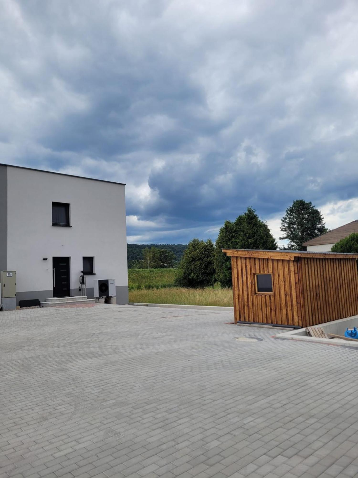 Apartment An Der Donau Krumnussbaum Экстерьер фото